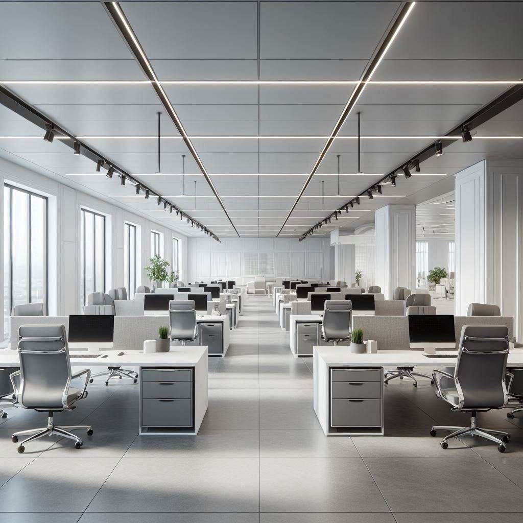 应急通道临时检查出现后写字楼办公低碳节能改造为何要由市场团队分阶段处理